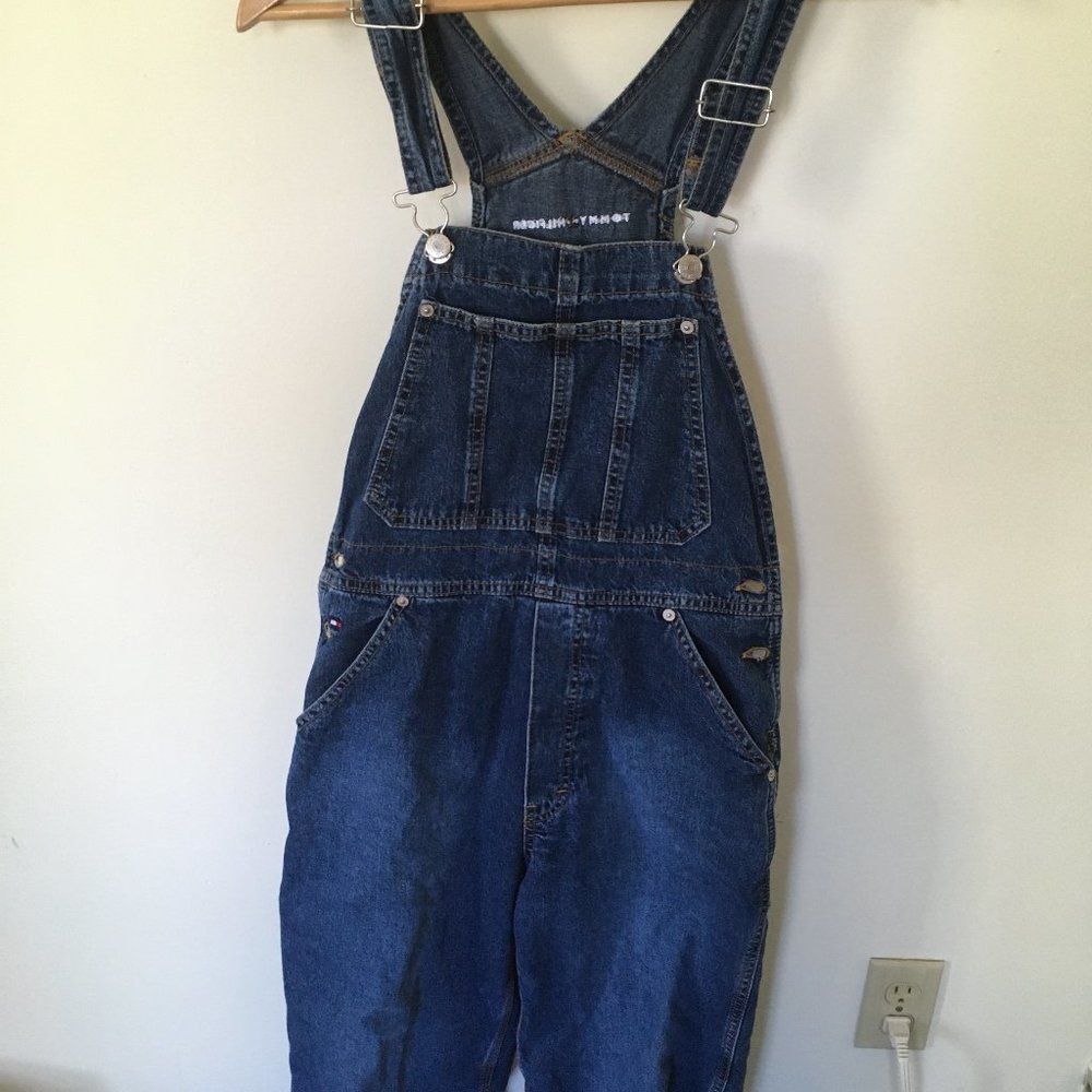 Vintage Tommy Hilfiger overalls